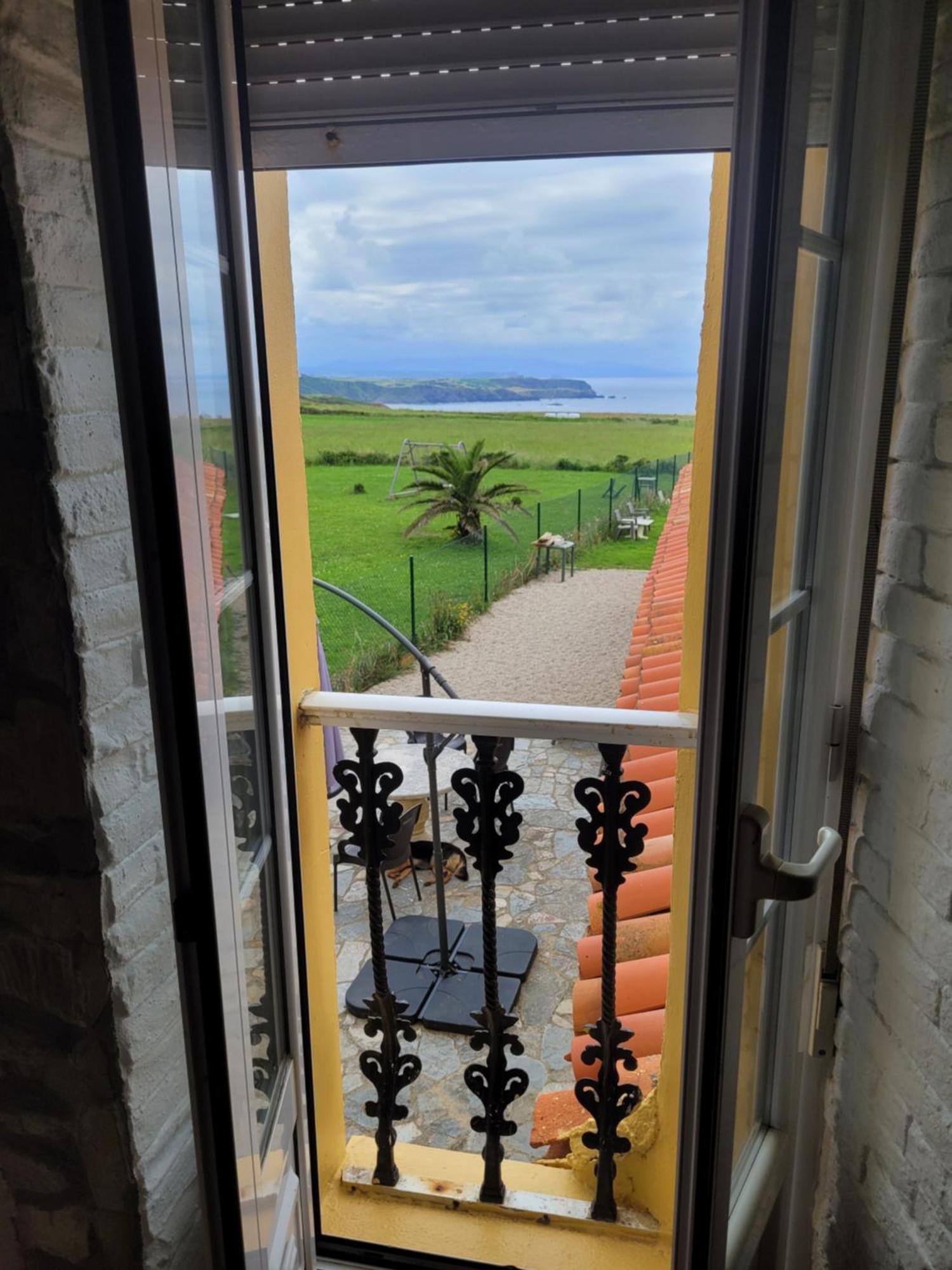 La Morada Del Cabo Penas Folu-Gozon-Luanco Apartment Exterior photo